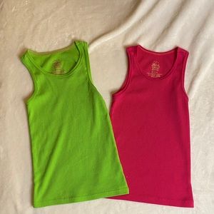 Faded Glory Tank Tops